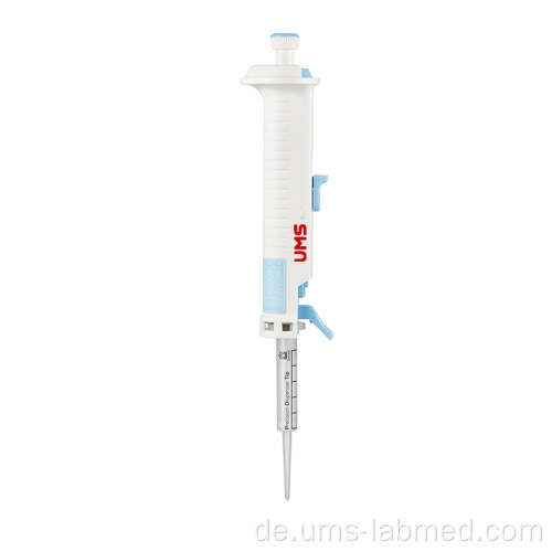 Laborpipetten-Stepper 10μL bis 5mL